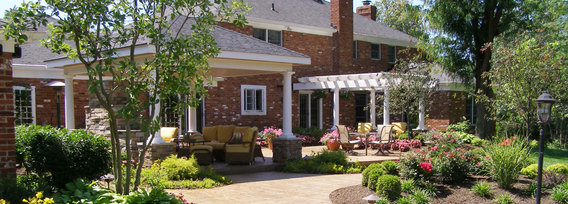 Creating Comfort on Your Patio